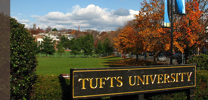 塔夫斯大學Tufts University